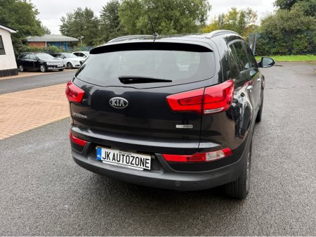 2014 Kia Sportage 2 ISG CRDI HIGH SPEC €9,995
