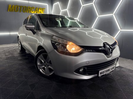 2014 Renault Clio 0.9 TCE 90 DYNAMIQUE