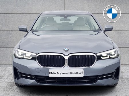 2021 BMW 5 Series 520d SE Saloon LCI €34,995 thumbnail