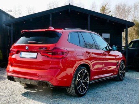 2020 BMW X3 - thumbnail 6