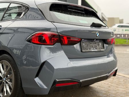 2026 BMW 1 Series 120 Sport €46,495 thumbnail
