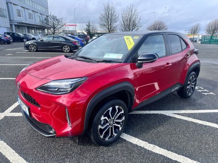 2024 Toyota Yaris Cross - thumbnail 7