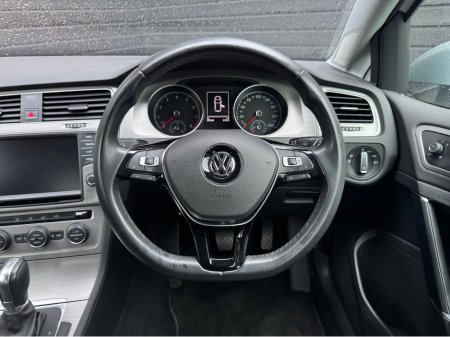 2014 Volkswagen Golf 1.2 TSI AUTO €11,495 thumbnail
