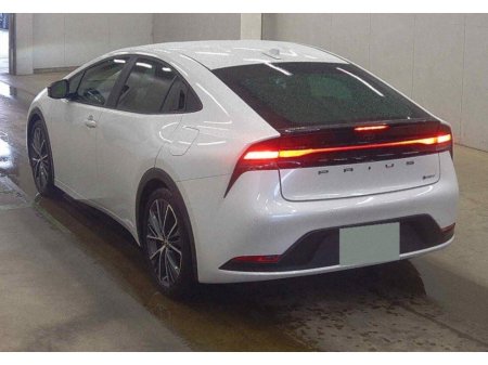 2023 Toyota Prius - photo 4