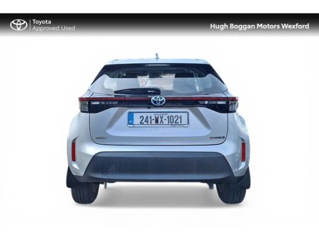 2024 Toyota Yaris Cross - photo 4