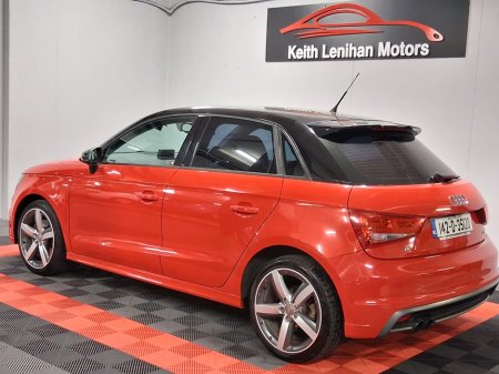 2014 Audi A1 - thumbnail 5