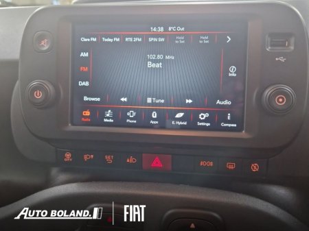 2023 Fiat Panda Panda Cross 1.0 70 HP 5 Seat thumbnail