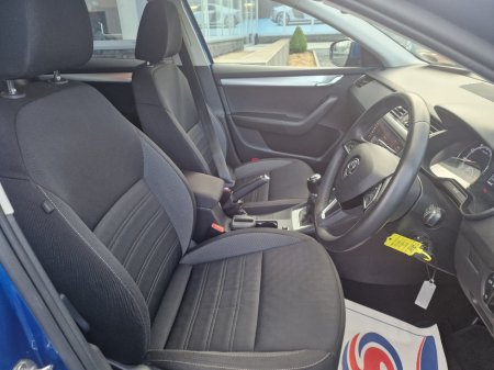 2019 Skoda Octavia AMB 1.0tsi 115HP 4DR €13,950 thumbnail