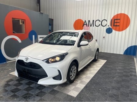 2022 Toyota Yaris ONLY €17950 YARIS AUTOMATIC 1.0 PETROL / 35k KMs / REVERSE CAMERA & MORE €17,950