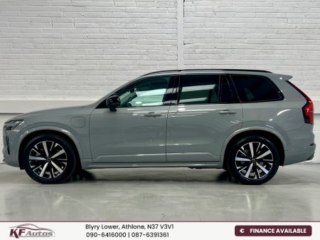 2025 Volvo XC90 - thumbnail 3