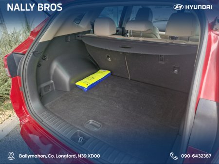 2017 Hyundai Tucson IX35 EXECUTIVE 1.7 5DR €18,500