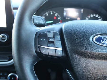 2024 Ford Puma 1.0L EcoBoost Hybrid 155PS Titanium €24,495 thumbnail