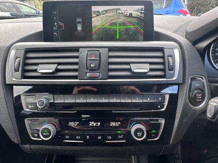 2017 BMW 1 Series 118d Sport Auto €15,950 thumbnail