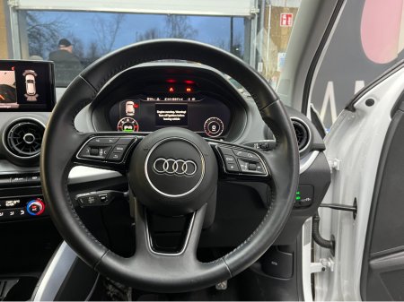 2021 Audi Q2 €28950 2021 AUDI Q2 35TDI SPORT 2.0 AUTOMATIC / CRUISE CONTROL / REVERSE CAMERA / HEATED SEATS / APPLE CARPLAY / AND MORE €28,950 thumbnail