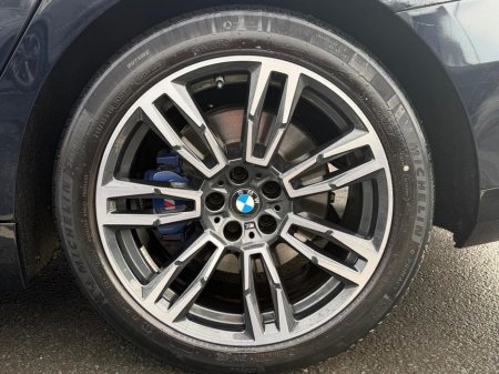 2024 BMW 5 Series 520i M Sport Saloon €56,950 thumbnail