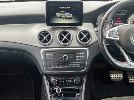 2016 Mercedes-Benz CLA Class 2016 Mercedes CLA AMG Sport 1.6 Automatic €19,750 thumbnail