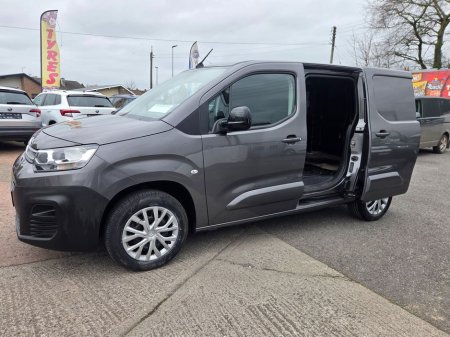 2021 Citroen Berlingo - thumbnail 4