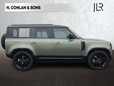 2025 Land Rover Defender 110 PHEV X-DYNAMIC HSE *MAIN LAND ROVER DEALER* €115,950 thumbnail