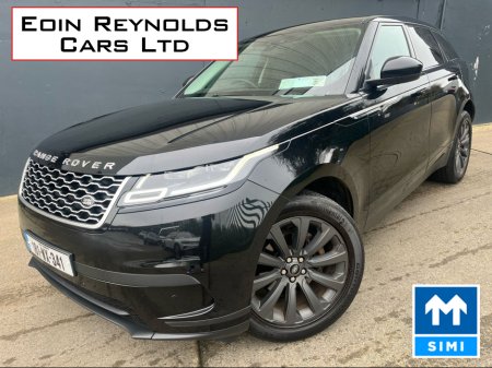 2018 Land Rover Range Rover Velar VELAR TD4 5DR AUTO HIGH SPEC FULL LR HISTORY!! €27,995 thumbnail