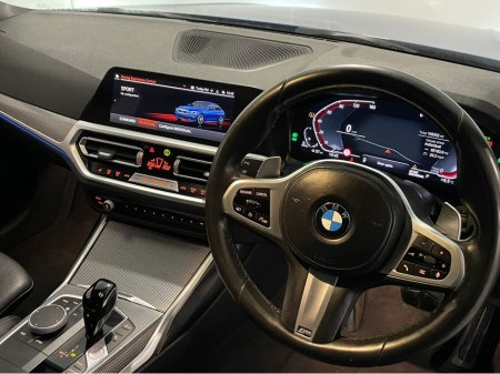 2021 BMW 3 Series - thumbnail 13