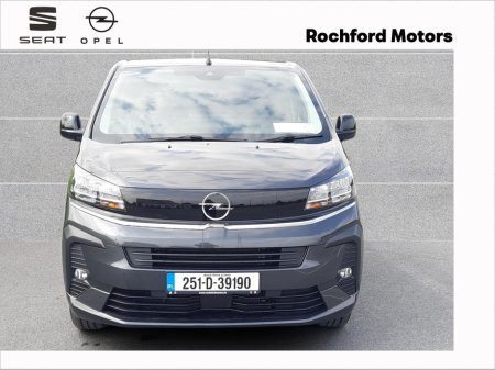2025 Opel Vivaro Sportive 1.5d 120ps L2H1  ***DEMO SALE*** €25,975