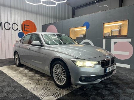 2017 BMW 3 Series €17950 2017 BMW 320D LUXURY 2.0 AUTOMATIC / HEATED SEATS / CRUISE CONTROL REVERSE CAMERA