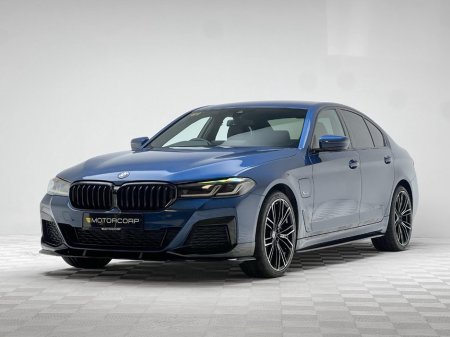 2023 BMW 5 Series 530E M SPORT €40,990 thumbnail