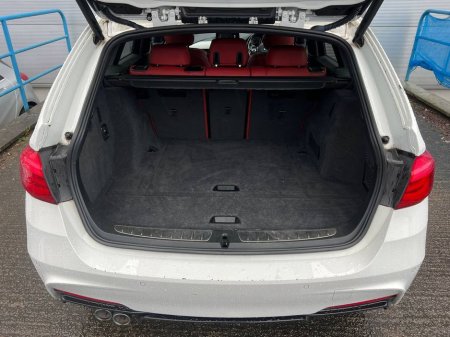 2016 BMW 3 Series 320d M-SPORT COMPETITION // ADAPTIVE CRUISE CONTROL // LEATHER INTERIOR // BLUETOOTH MUSIC €21,950 thumbnail