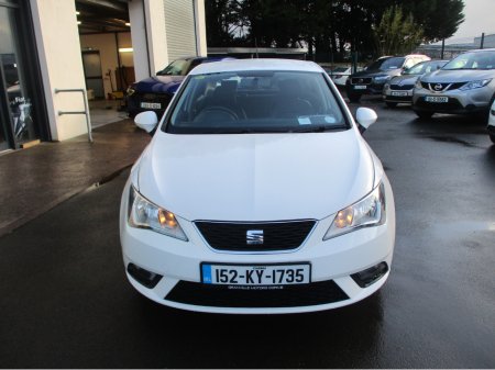 2015 SEAT Ibiza *****SOLD      SOLD******1.2 TSI I-TECH 105PS 5DR thumbnail