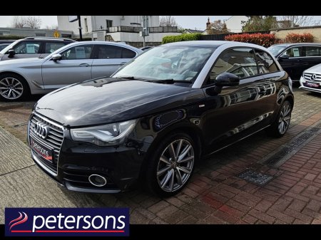 2012 Audi A1 - thumbnail 4