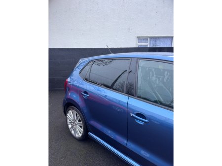 2014 Volkswagen Polo 1.4 TSI 5DR 150HP BlueGT DSG €10,950 thumbnail