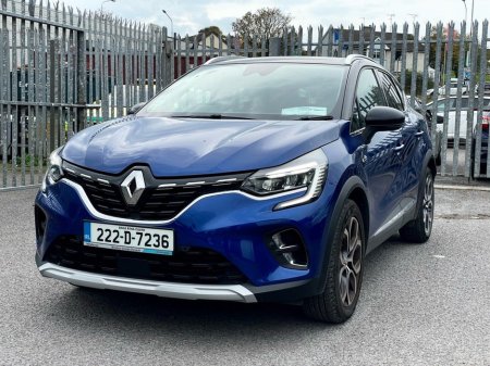 2022 Renault Captur 1.0 TCe 90 DFull SE Edition €22,950
