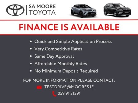 2019 Toyota Corolla LUNA SPORT SALOON €22,495 thumbnail