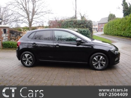 2019 Volkswagen Polo 1.0 AUTO COMFORTLINE LOW MILEAGE €15,950 thumbnail