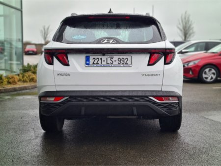 2022 Hyundai Tucson - thumbnail 5