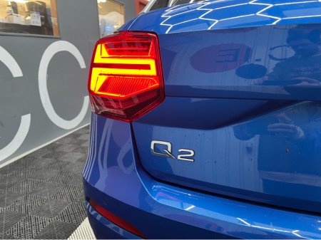 2018 Audi Q2 - thumbnail 7