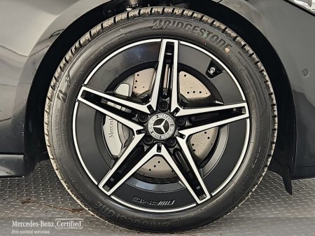 2024 Mercedes-Benz C Class C 200d AMG Line thumbnail