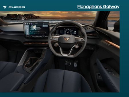 2025 Cupra Terramar 1.5TSI AUTO with Edge Pack – Graphene Grey - In Stock €49,097