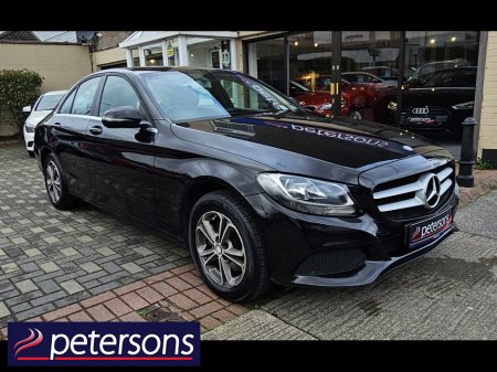 2016 Mercedes-Benz C Class C220D SE 4DR AUTOMATIC €15,950 thumbnail