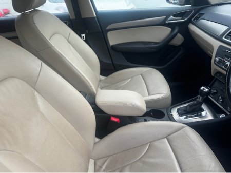 2017 Audi Q3 2.0 TDI 120 SE 4DR AUTO S-TRONIC €19,950 thumbnail