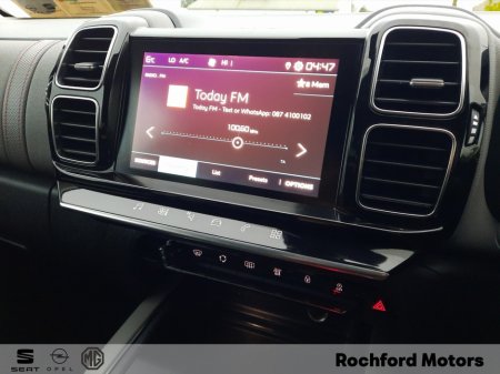 2021 Citroen C5 Aircross FEEL BLUEHDI 130 4 4DR €23,950 thumbnail