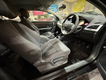 2012 Renault Megane 1.5 DCI 90 DYNAMIQUE €3,888