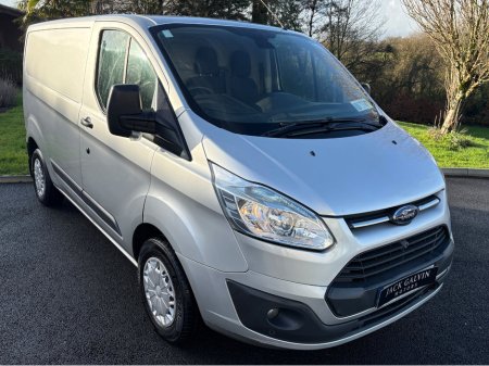 2015 Ford Transit Custom  €7,950 thumbnail
