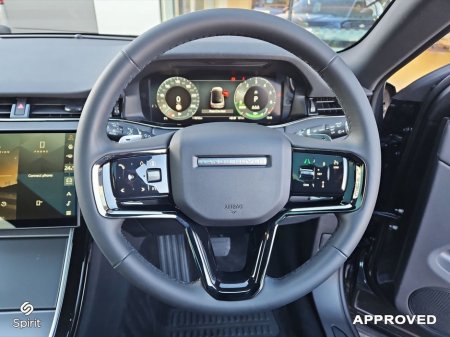 2025 Land Rover Range Rover Evoque - thumbnail 12