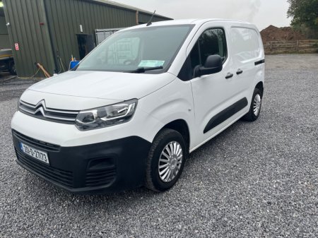2020 Citroen Berlingo  €7,500 thumbnail