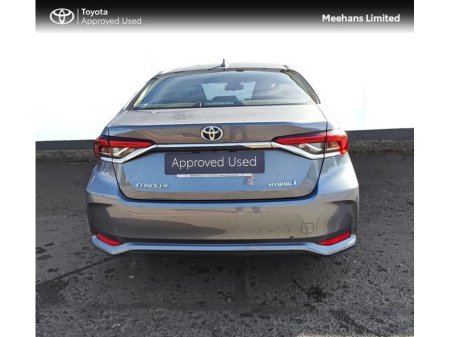 2023 Toyota Corolla COROLLA LUNA SALOON €25,450 thumbnail