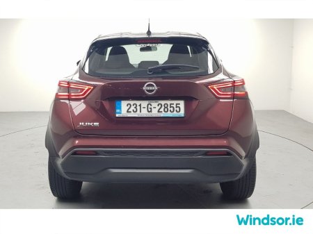 2023 Nissan Juke 1.0T PET 2WD SV €21,995 thumbnail