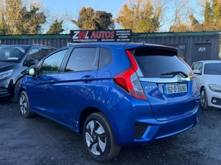 2015 Honda Fit  €9,495 thumbnail