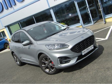 2022 Ford Kuga ST-LINE EDITION ECOBLUE AUTOMATIC