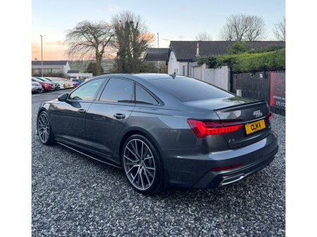 2019 Audi A6  thumbnail